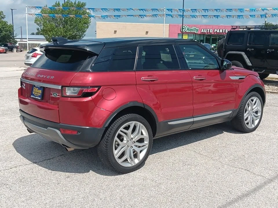 2017 Land Rover Range Rover Evoque 1st Gen - Image 3 of 20