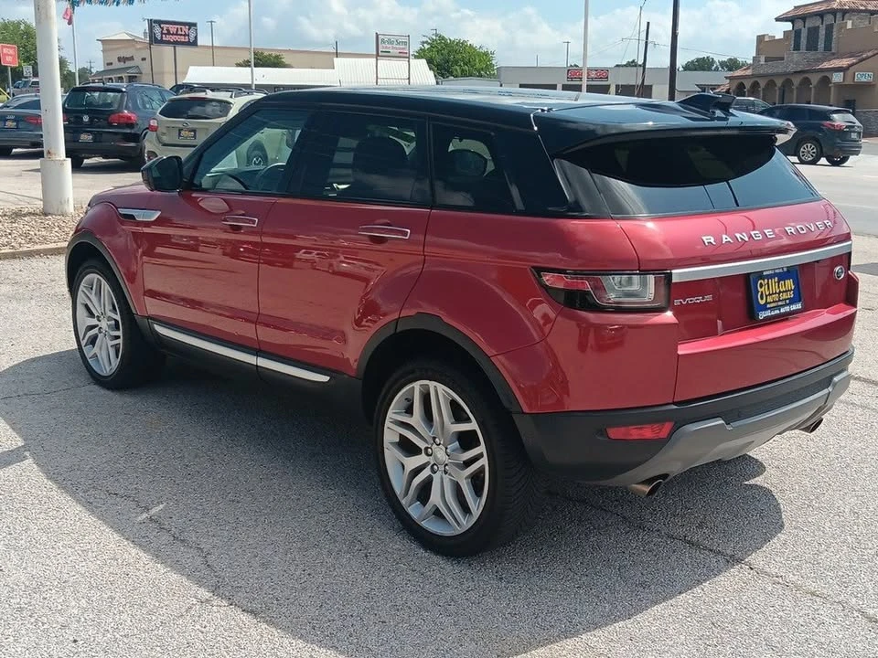 2017 Land Rover Range Rover Evoque 1st Gen - Image 7 of 20