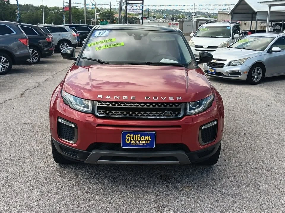 2017 Land Rover Range Rover Evoque 1st Gen - Image 4 of 20