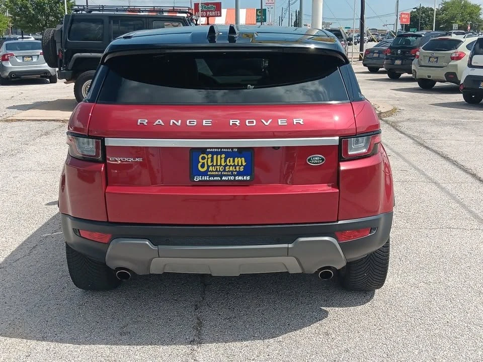 2017 Land Rover Range Rover Evoque 1st Gen - Image 9 of 20