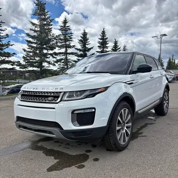 2017 Land Rover Range Rover Evoque HSE