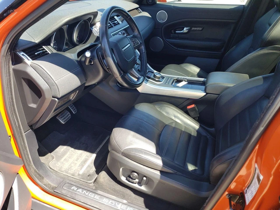 2017 Land Rover Range Rover Evoque 1st Gen - Image 3 of 21