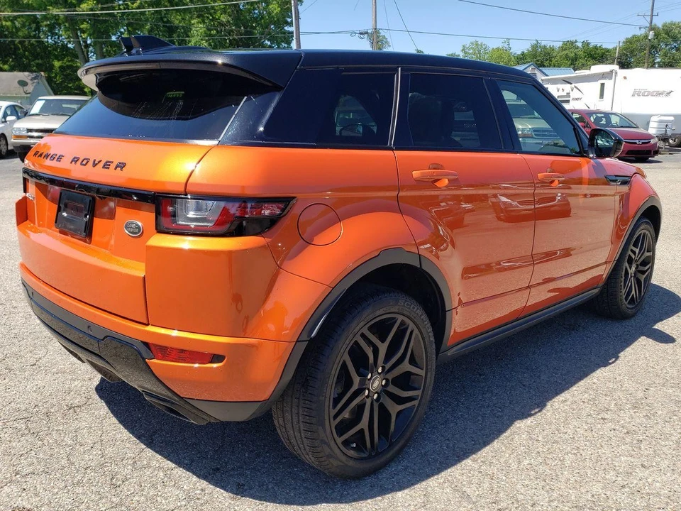 2017 Land Rover Range Rover Evoque 1st Gen - Image 2 of 21