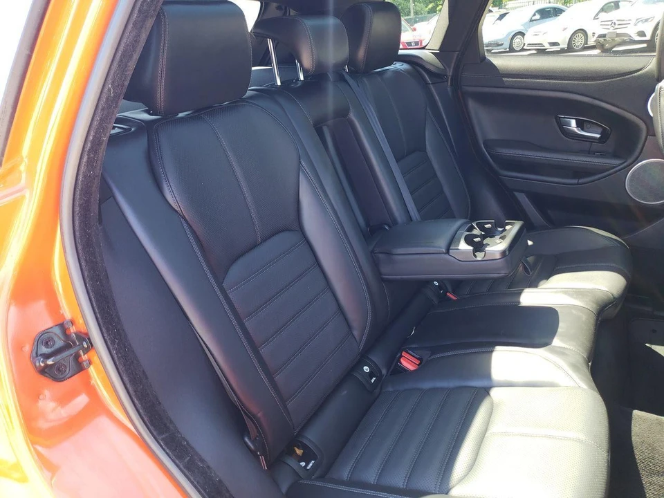 2017 Land Rover Range Rover Evoque 1st Gen - Image 7 of 21