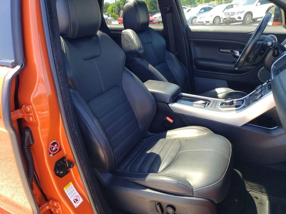 2017 Land Rover Range Rover Evoque 1st Gen - Image 8 of 21