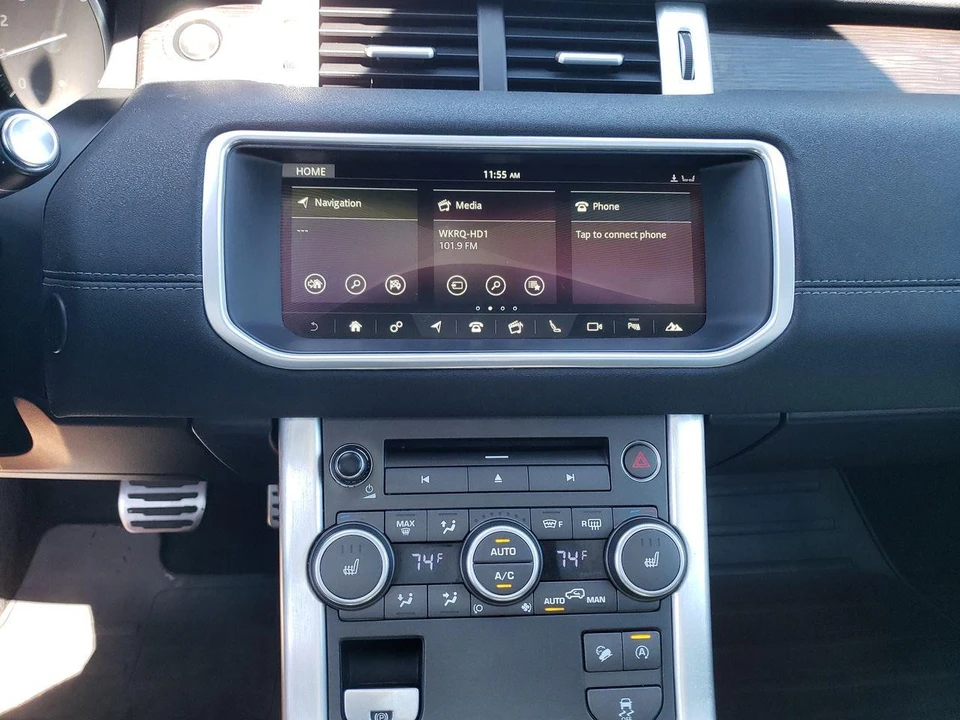 2017 Land Rover Range Rover Evoque 1st Gen - Image 9 of 21