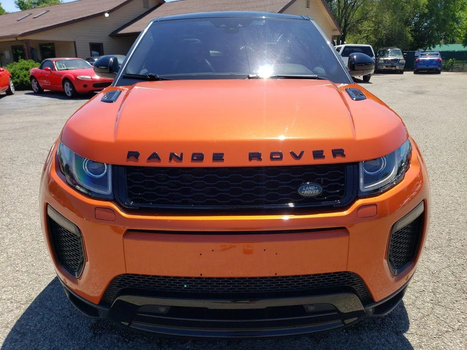 2017 Land Rover Range Rover Evoque 1st Gen - Image 12 of 21