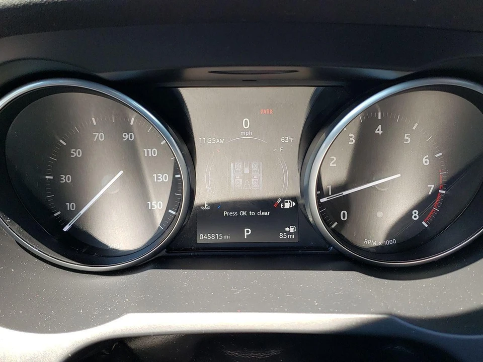 2017 Land Rover Range Rover Evoque 1st Gen - Image 11 of 21