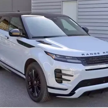 2017 Land Rover Range Rover Evoque HSE Dynamic