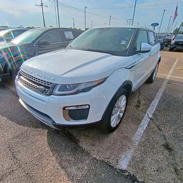 2017 Land Rover Range Rover Evoque HSE Dynamic