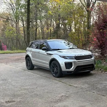 2017 Land Rover Range Rover Evoque HSE Dynamic