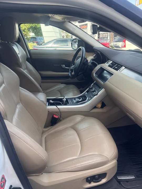 2017 Land Rover Range Rover Evoque 1st Gen - Image 10 of 11