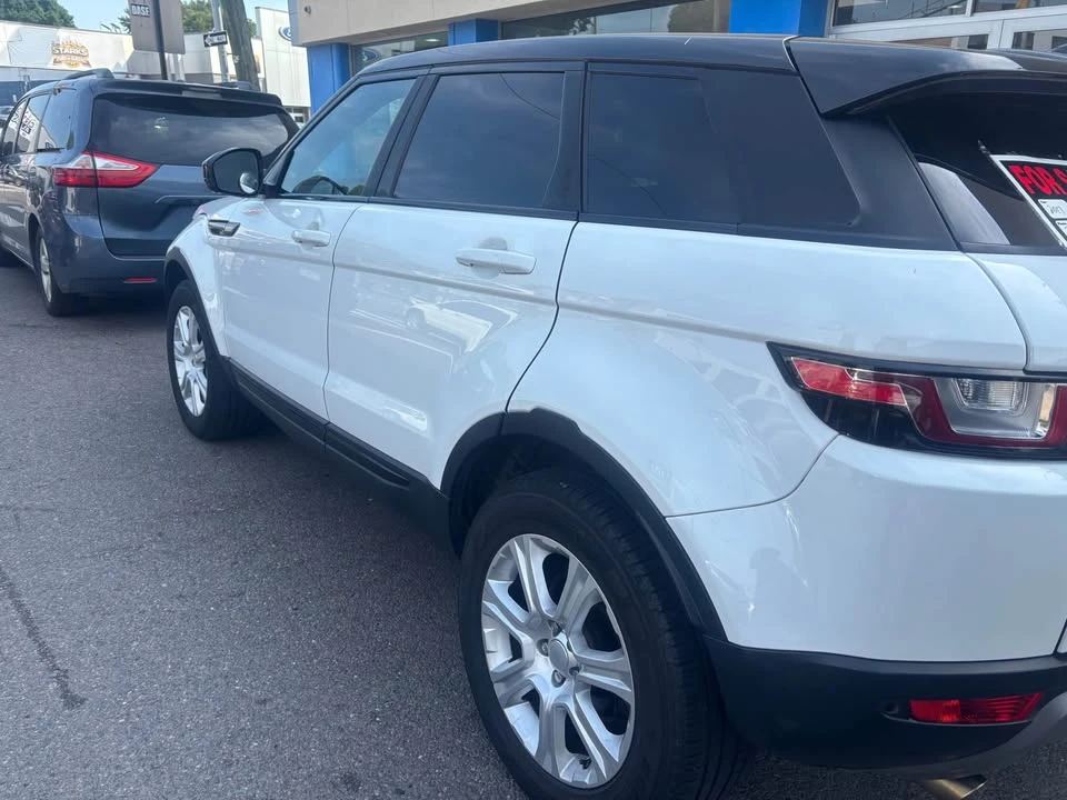 2017 Land Rover Range Rover Evoque 1st Gen - Image 2 of 11