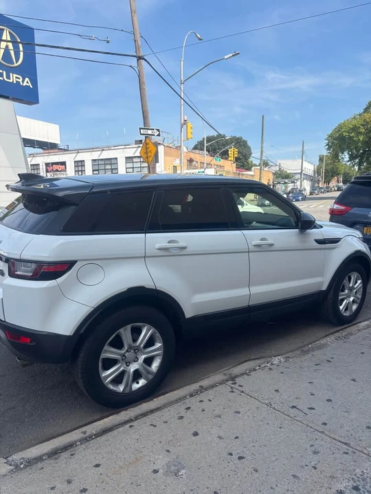 2017 Land Rover Range Rover Evoque 1st Gen - Image 11 of 11