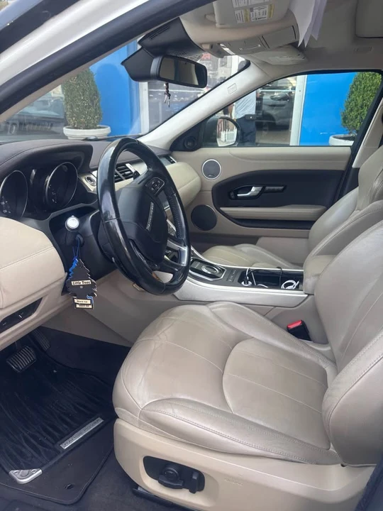 2017 Land Rover Range Rover Evoque 1st Gen - Image 4 of 11