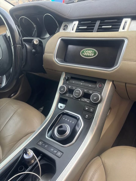 2017 Land Rover Range Rover Evoque 1st Gen - Image 8 of 11