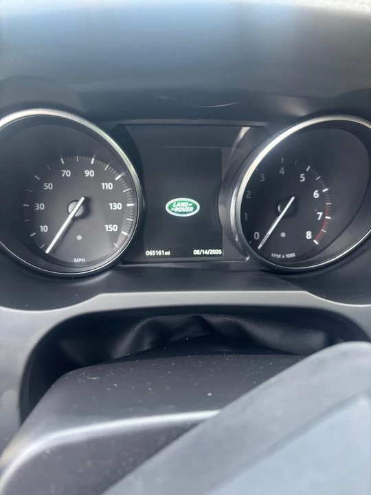 2017 Land Rover Range Rover Evoque 1st Gen - Image 5 of 11