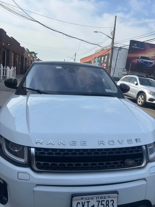 2017 Land Rover Range Rover Evoque 1st Gen - Image 3 of 11