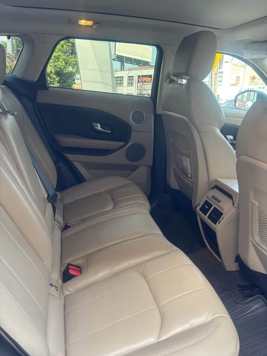 2017 Land Rover Range Rover Evoque 1st Gen - Image 9 of 11