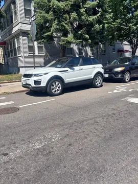2017 Land Rover Range Rover Evoque HSE Dynamic
