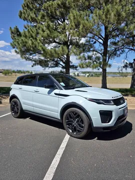 2017 Land Rover Range Rover Evoque HSE Dynamic