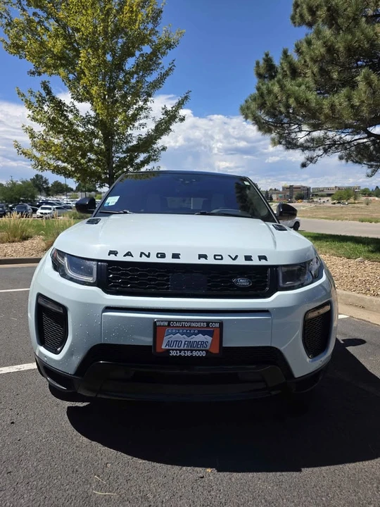 2017 Land Rover Range Rover Evoque 1st Gen - Image 2 of 15