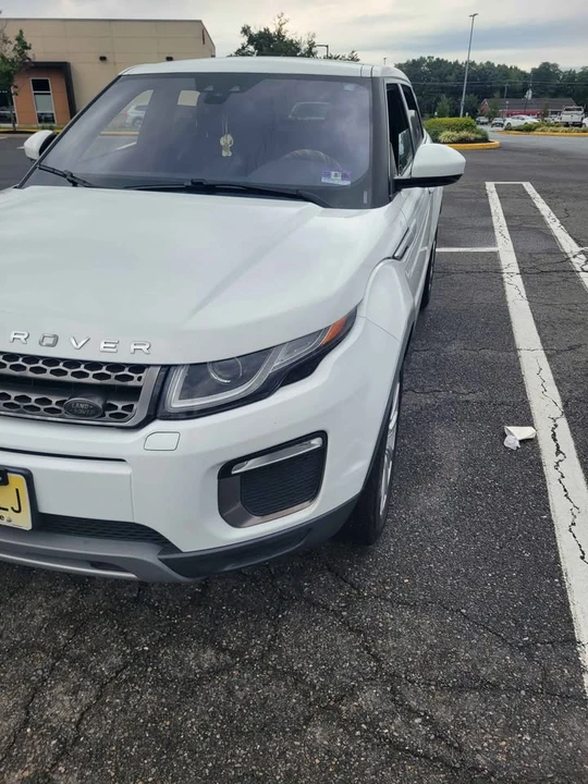 2017 Land Rover Range Rover Evoque 1st Gen - Image 2 of 7