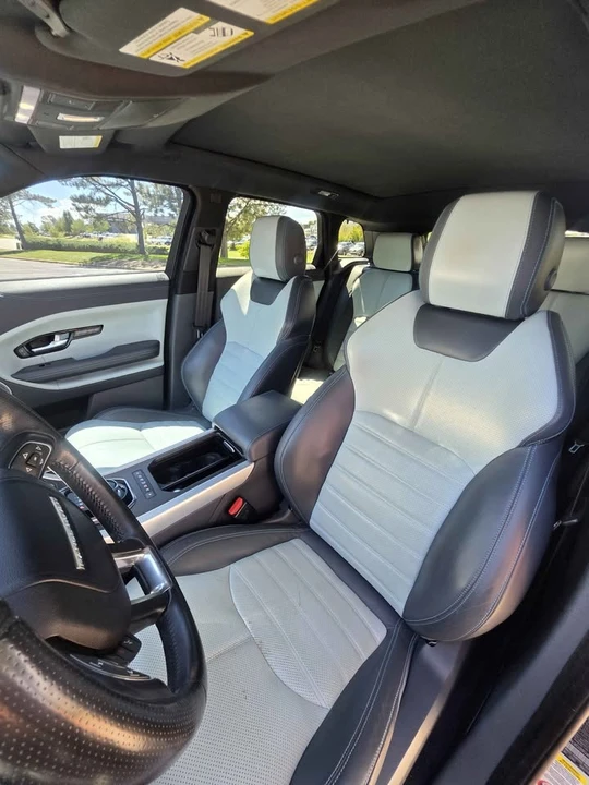 2017 Land Rover Range Rover Evoque 1st Gen - Image 9 of 15