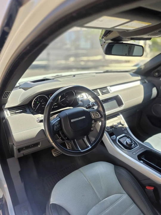 2017 Land Rover Range Rover Evoque 1st Gen - Image 13 of 15