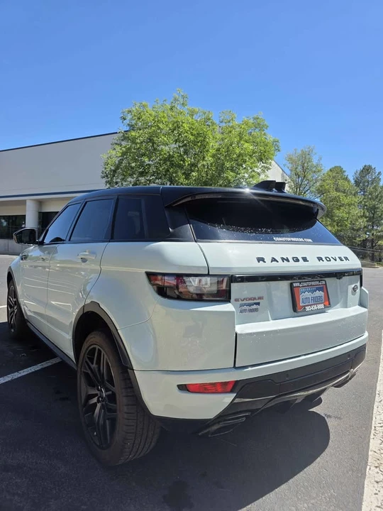 2017 Land Rover Range Rover Evoque 1st Gen - Image 4 of 15