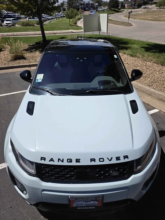 2017 Land Rover Range Rover Evoque 1st Gen - Image 7 of 15