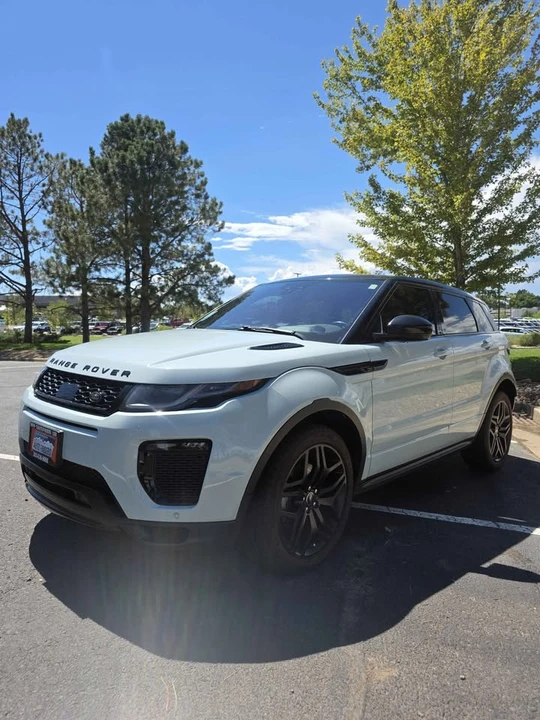 2017 Land Rover Range Rover Evoque 1st Gen - Image 3 of 15