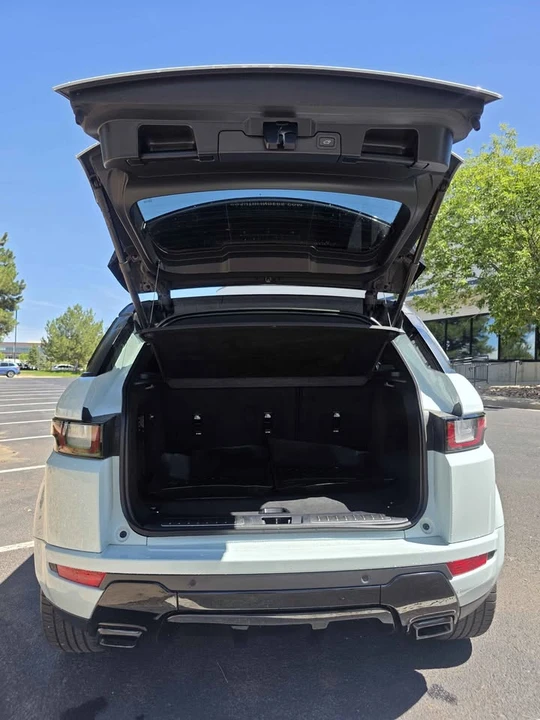 2017 Land Rover Range Rover Evoque 1st Gen - Image 8 of 15