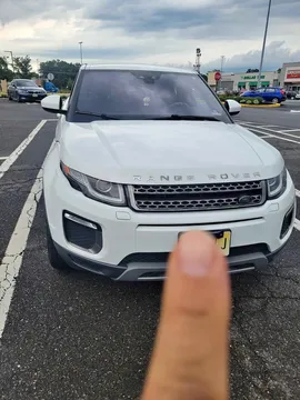 2017 Land Rover Range Rover Evoque HSE Dynamic