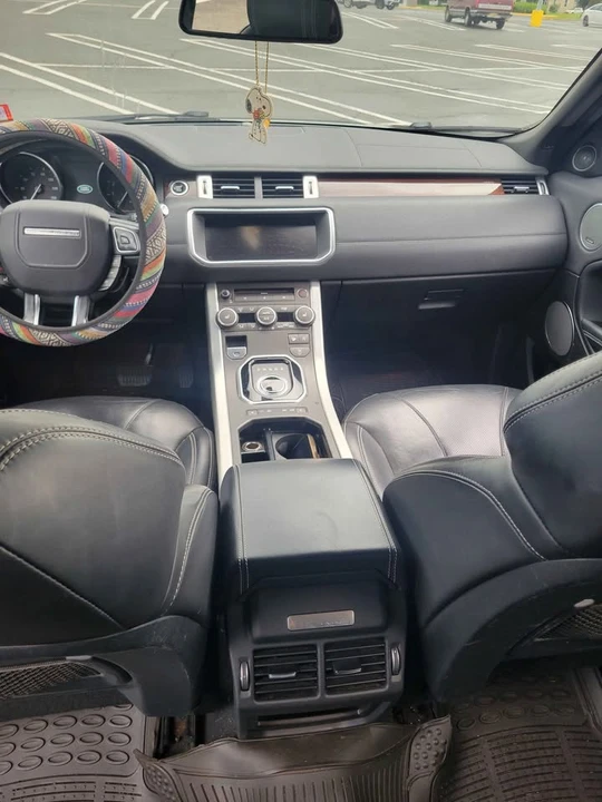 2017 Land Rover Range Rover Evoque 1st Gen - Image 6 of 7