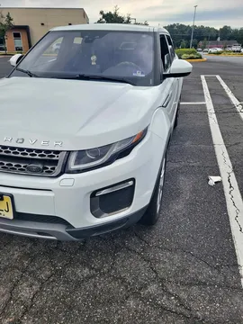 2017 Land Rover Range Rover Evoque HSE Dynamic