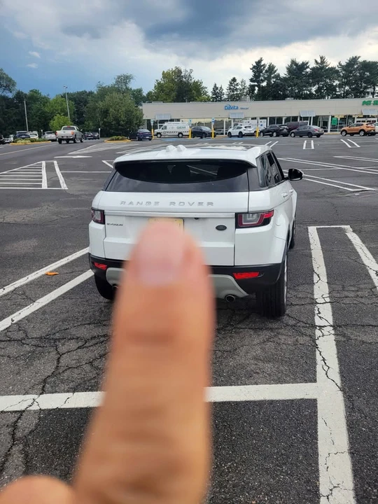 2017 Land Rover Range Rover Evoque 1st Gen - Image 4 of 7