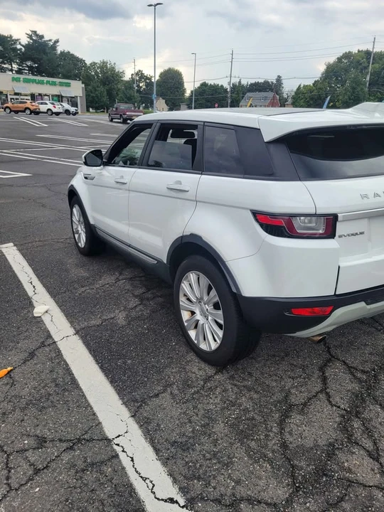 2017 Land Rover Range Rover Evoque 1st Gen - Image 2 of 7