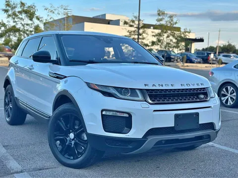 2017 Land Rover Range Rover Evoque HSE Dynamic