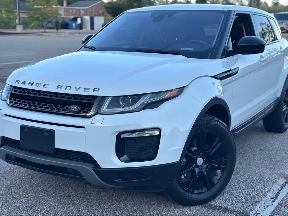 2017 Land Rover Range Rover Evoque 1st Gen - Image 2 of 20
