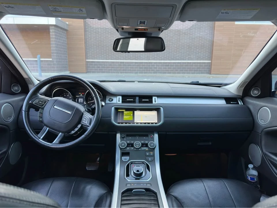 2017 Land Rover Range Rover Evoque 1st Gen - Image 14 of 20