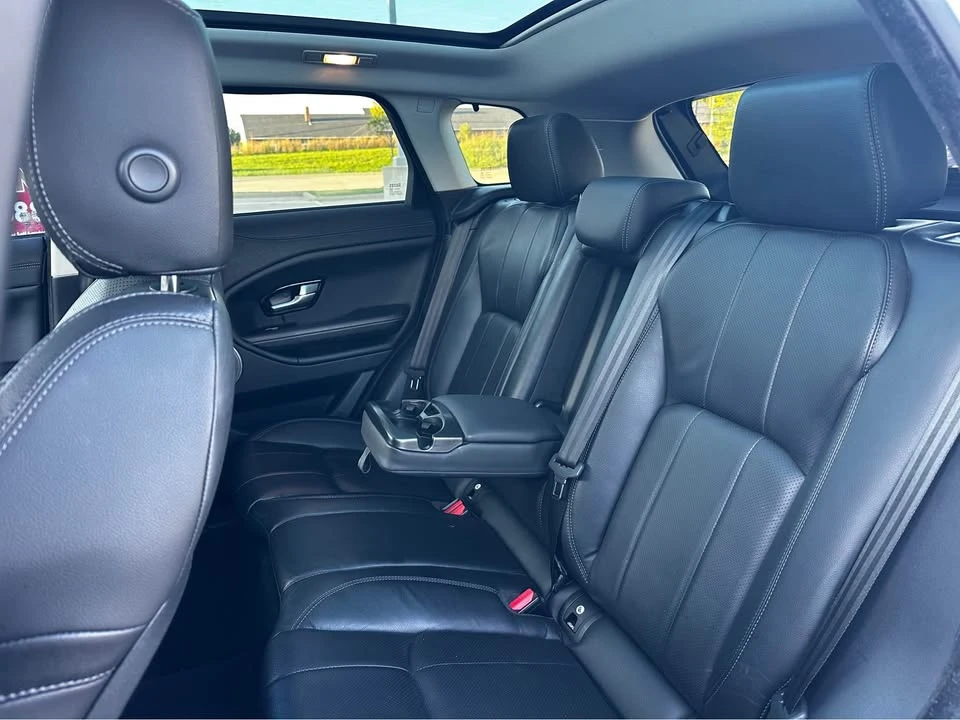 2017 Land Rover Range Rover Evoque 1st Gen - Image 9 of 20