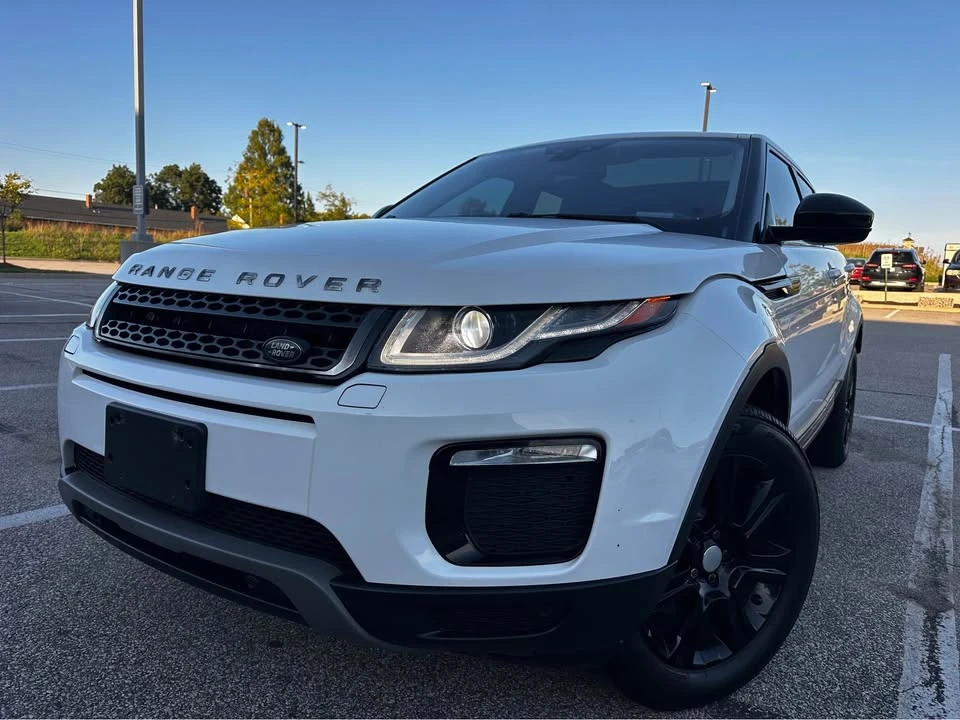 2017 Land Rover Range Rover Evoque 1st Gen - Image 6 of 20