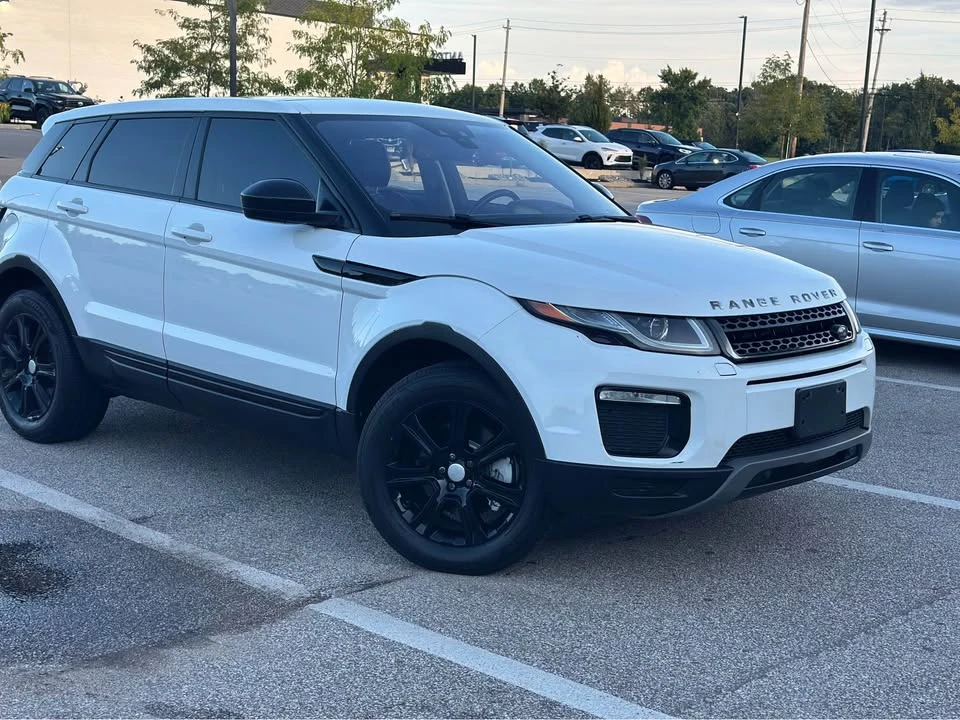 2017 Land Rover Range Rover Evoque 1st Gen - Image 3 of 20