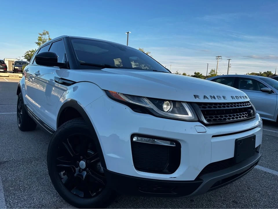 2017 Land Rover Range Rover Evoque 1st Gen - Image 19 of 20