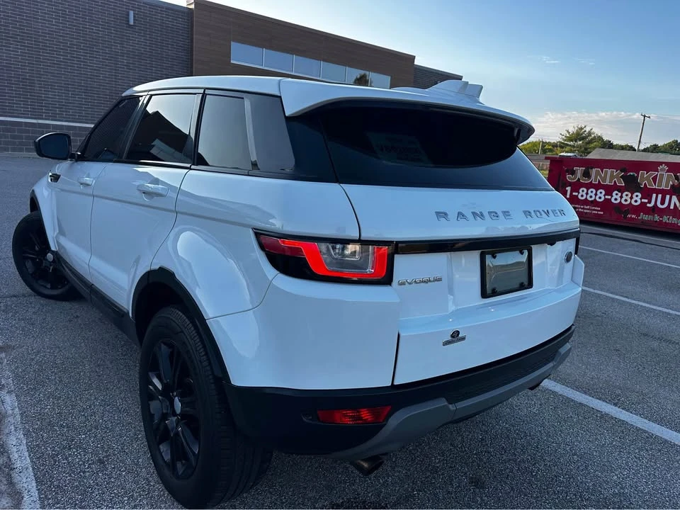 2017 Land Rover Range Rover Evoque 1st Gen - Image 4 of 20