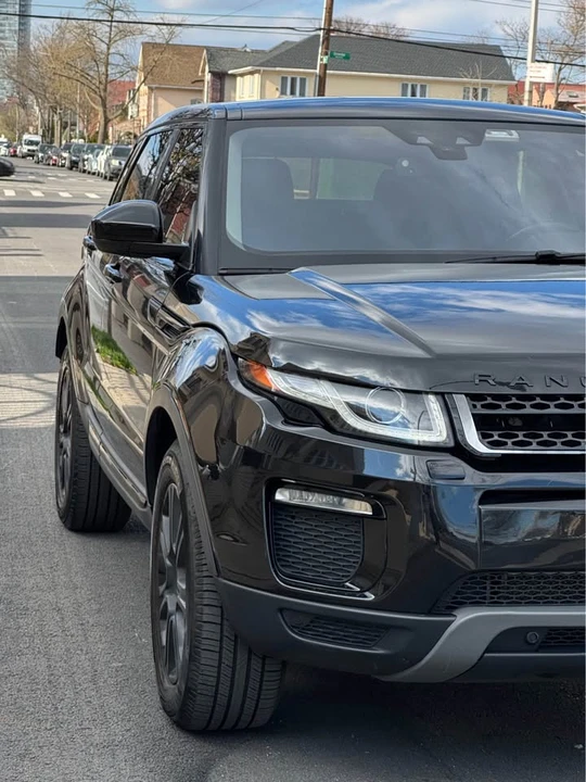 2017 Land Rover Range Rover Evoque 1st Gen - Image 3 of 18