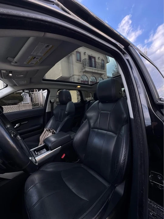 2017 Land Rover Range Rover Evoque 1st Gen - Image 8 of 18