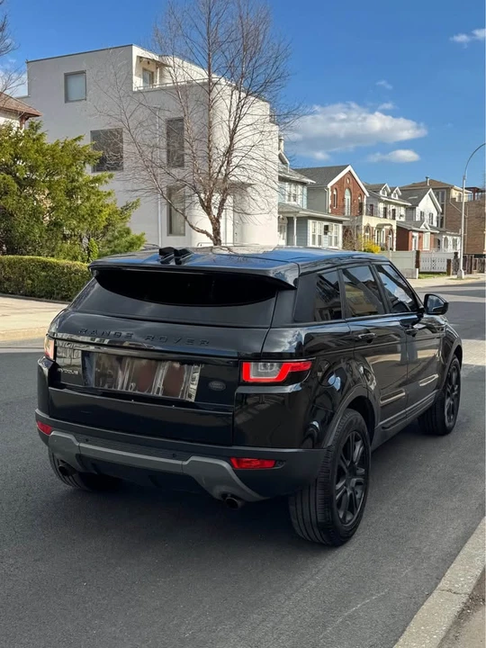 2017 Land Rover Range Rover Evoque 1st Gen - Image 6 of 18