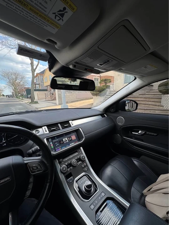 2017 Land Rover Range Rover Evoque 1st Gen - Image 9 of 18